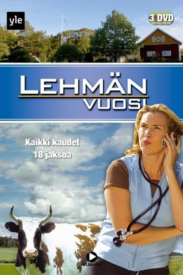 Lehmän vuosi Poster