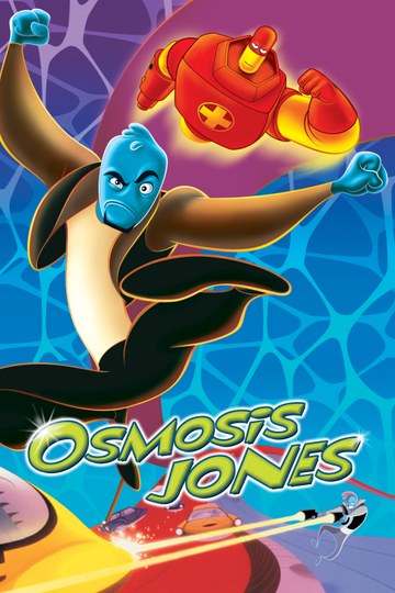 Osmosis Jones Poster