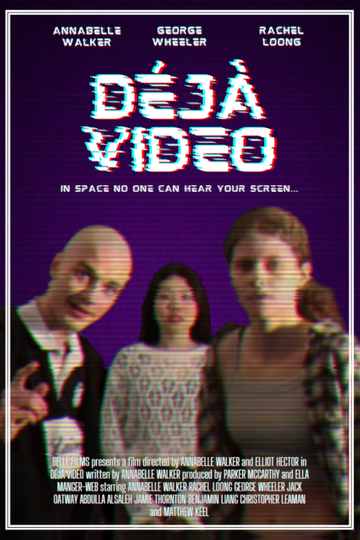 Deja Video Poster