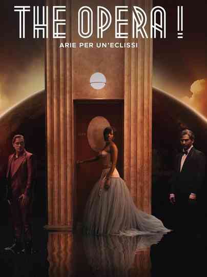 The Opera! Arias for an Eclipse Poster