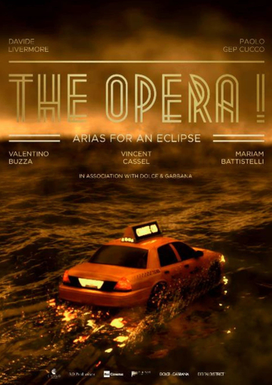 The Opera! Poster