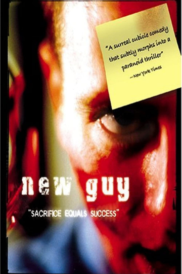 New Guy Poster