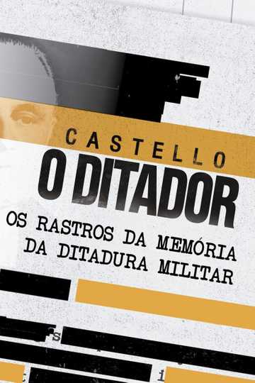 Castello, The Dictator Poster