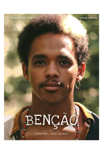 Benção Poster