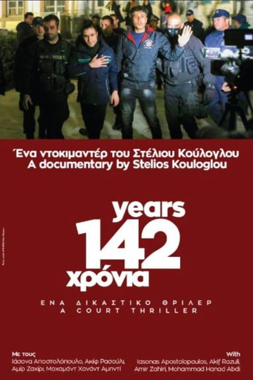 142 Years Poster