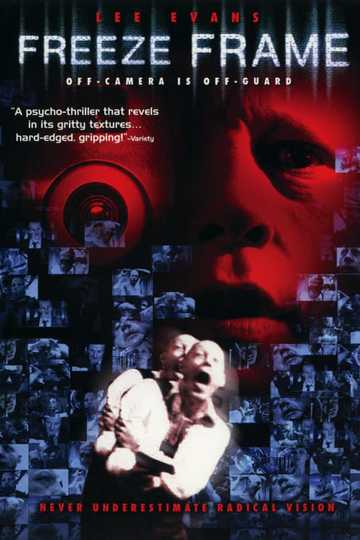 Freeze Frame Poster