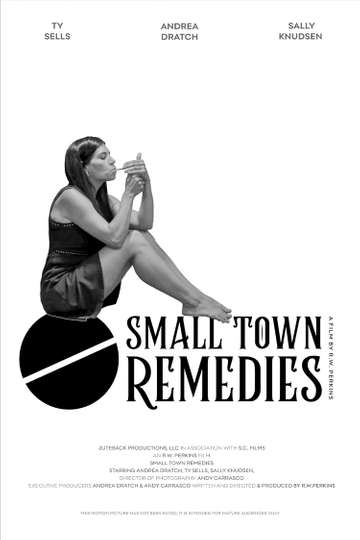 Small Town Remedies Poster