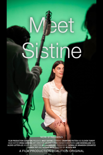 Meet Sistine Poster