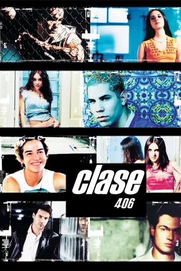 Clase 406 Poster