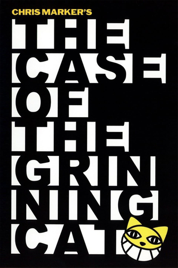 The Case of the Grinning Cat Poster