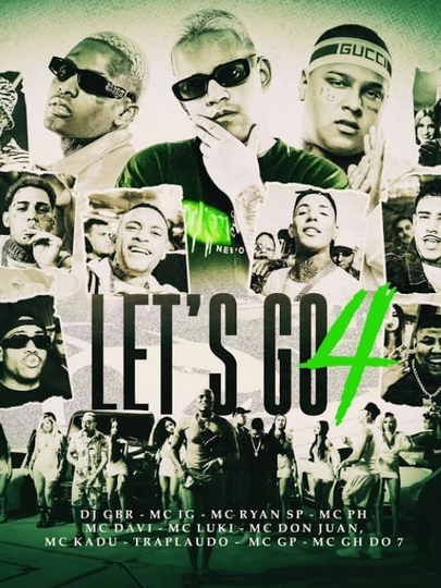 Let's Go 4 Poster