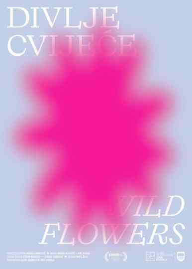 The Radiant Hill Poster