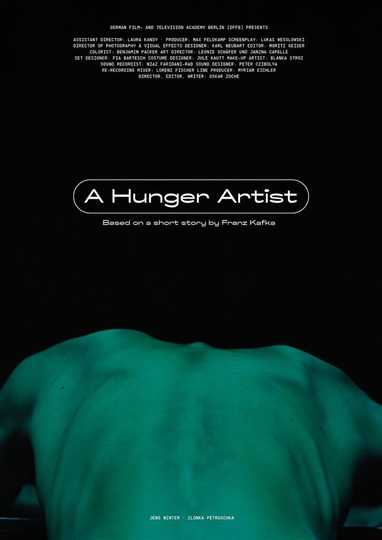 A Hunger Artist Poster