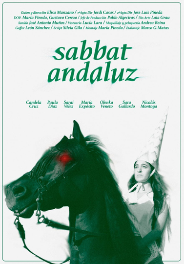 Sabbat andaluz Poster