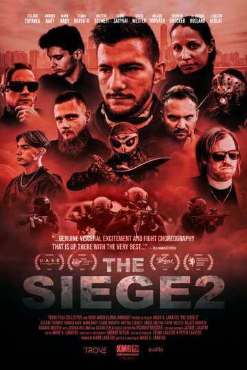 The Siege 2 Poster