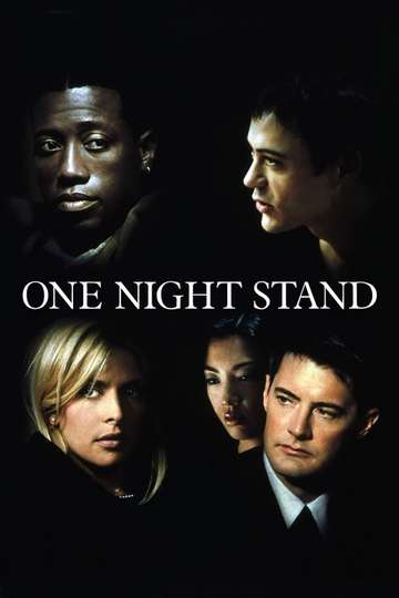 One Night Stand Poster