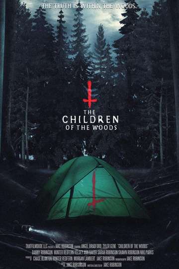The Children of the Woods Poster