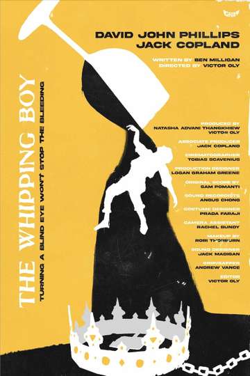 The Whipping Boy Poster