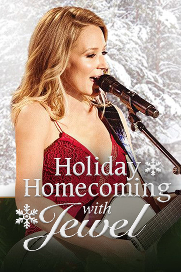 Holiday Homecoming with Jewel Poster