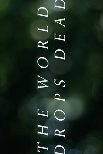 The World Drops Dead Poster