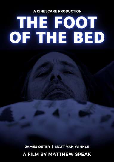 The Foot of the Bed Poster