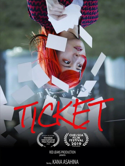 TICKET Poster