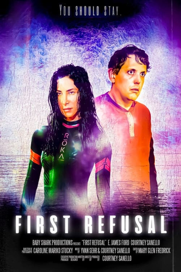 First Refusal Poster