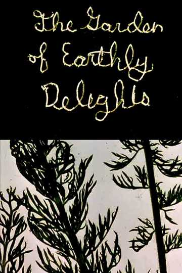The Garden of Earthly Delights Poster