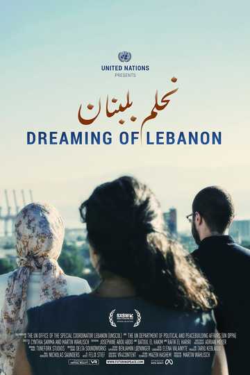 Dreaming of Lebanon Poster