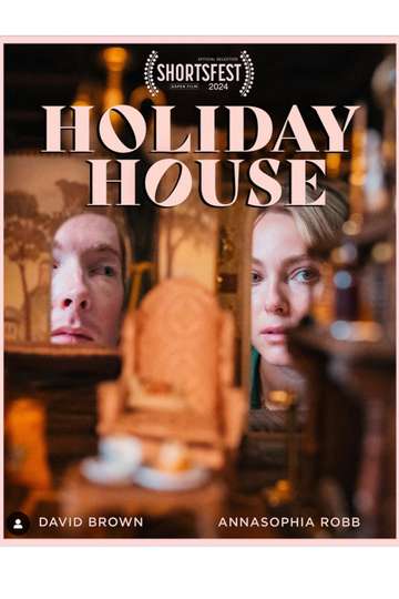 Holiday House Poster