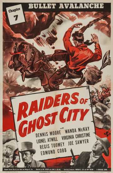 Raiders of Ghost City