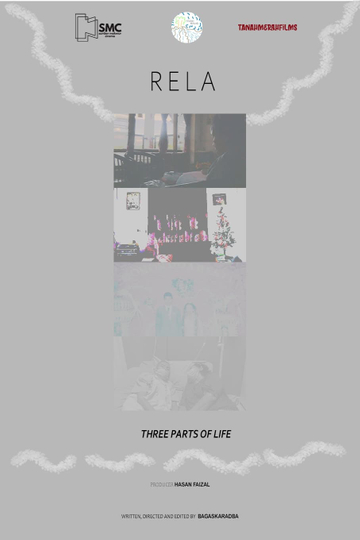 Three Parts of Life Poster