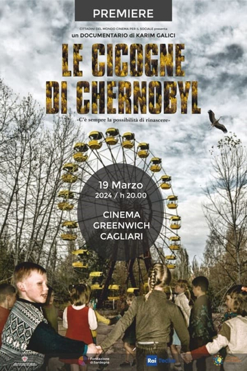 Le cicogne di Chernobyl