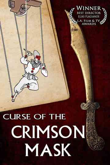 Curse of the Crimson Mask poster