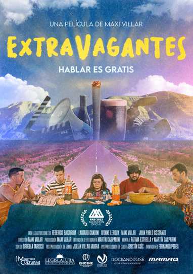 ExtraVagantes Poster