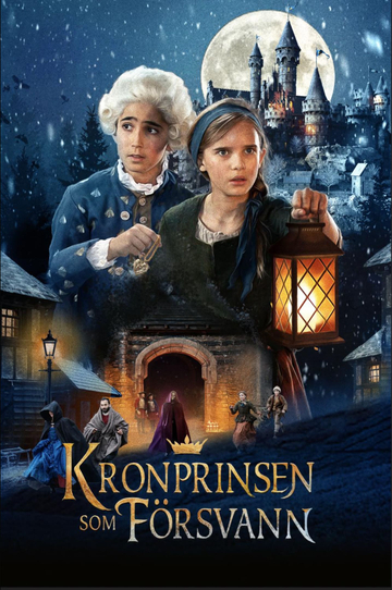 Julkalendern Poster