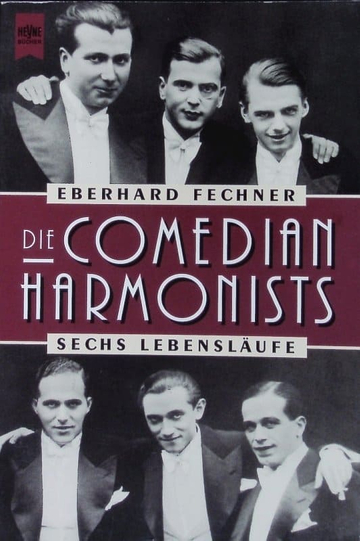 Comedian Harmonists Poster