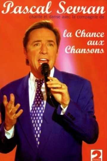 La Chance aux chansons Poster