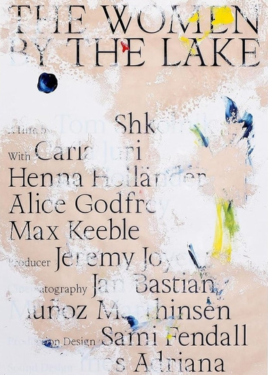 The Women by the Lake Poster