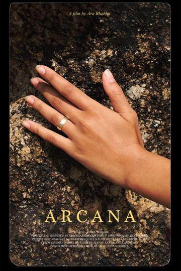 Arcana Poster