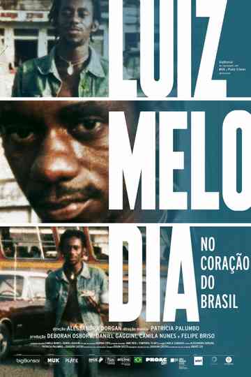 Luiz Melodia - Within the Heart of Brazil Poster