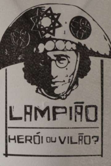 Lampião, Governor of the Badlands Poster