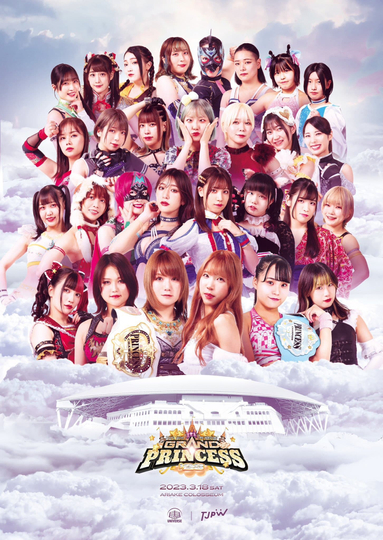 TJPW Grand Princess '23 Poster