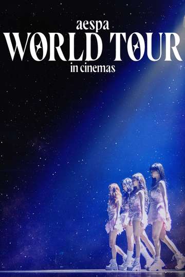 aespa: WORLD TOUR in cinemas Poster
