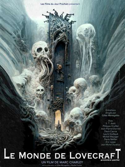 Le Monde de Lovecraft Poster