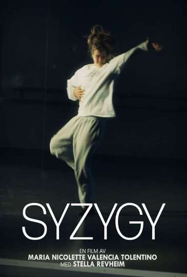 Syzygy Poster