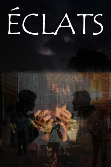 éclats Poster