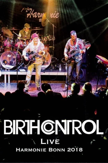 Birth Control - Live in Harmonie Bonn Poster