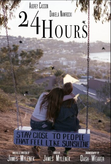 24 Hours Poster