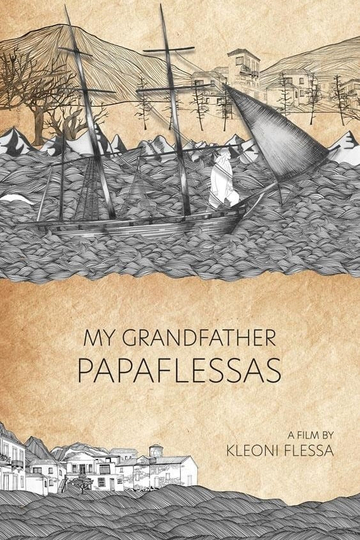 My Grandfather Papaflessas Poster